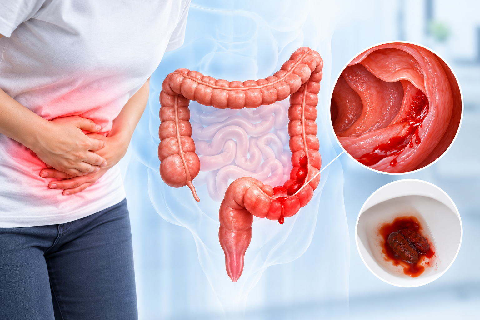 Lower GI Bleeding